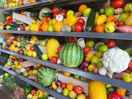 The Art of Reducing, Reusing, and Repurposing.