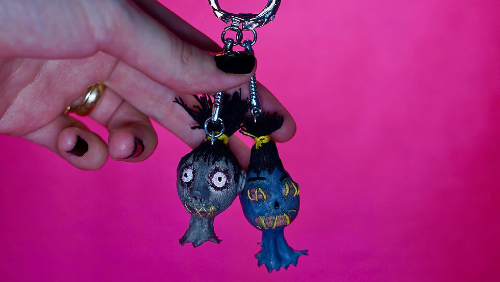 Shrunken heads - 2021