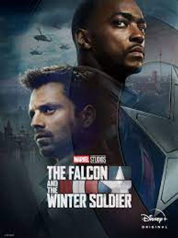 The Falcon and the Winter Soldier TV Mini Series (2021)