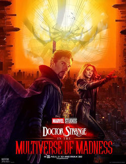 Doctor Strange in the Multiverse of Madness (2022)