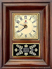 vintage clock.jpg Village Goldsmith Jewelers, Ormond Beach, FL