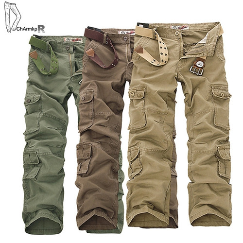 ChArmkpR Mens Military Outdoor Large 