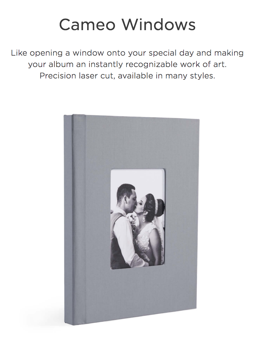 Thumbnail: Linen Thick Pages*