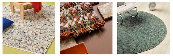 Kvadrat（クヴァドラ） ― “空間の質”を上げるテキスタイルメーカーのラグ