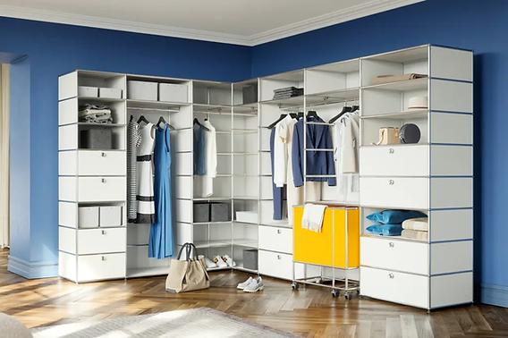 USMハラーのワードローブという選択 USMハラーのワードローブという選択