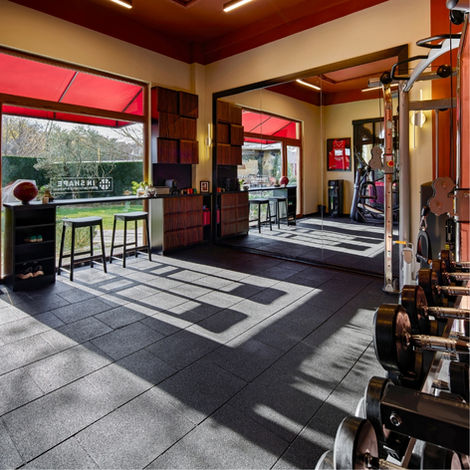 INSHAPE - EREN HANGÜN PRIVATE TRAINING STUDIO