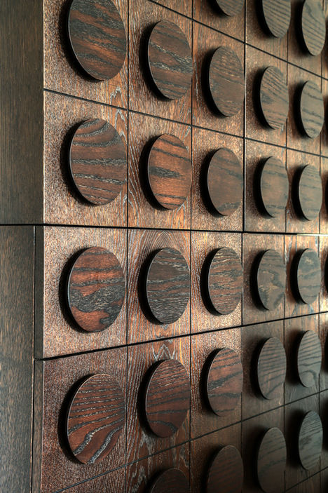 Bar Cabinet Details