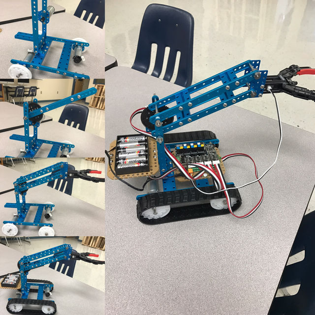 New Toys in the Classroom