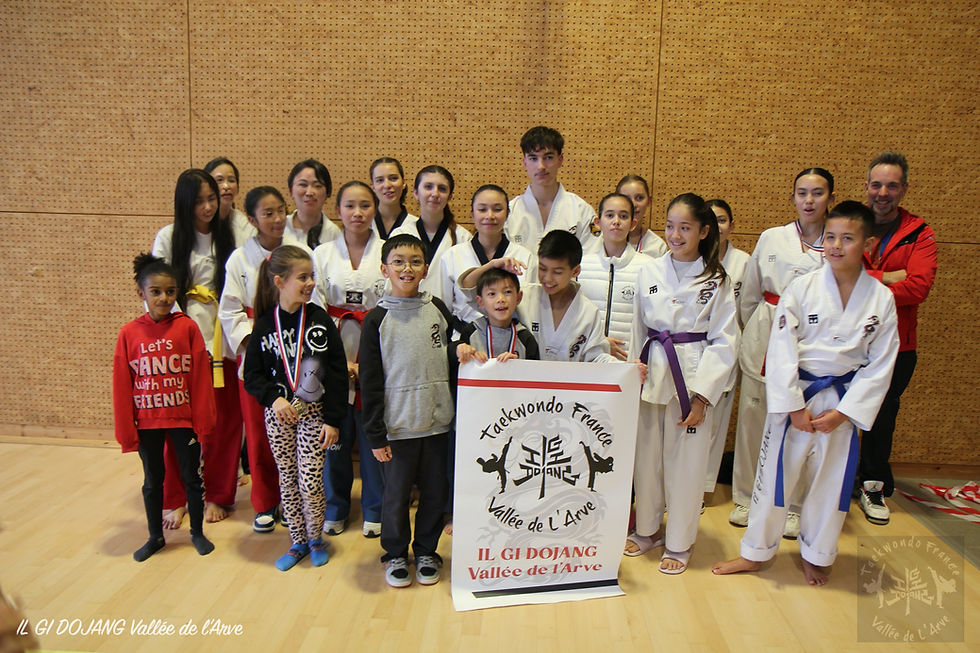 Championnat de région à Belleville-en-Beaujolais