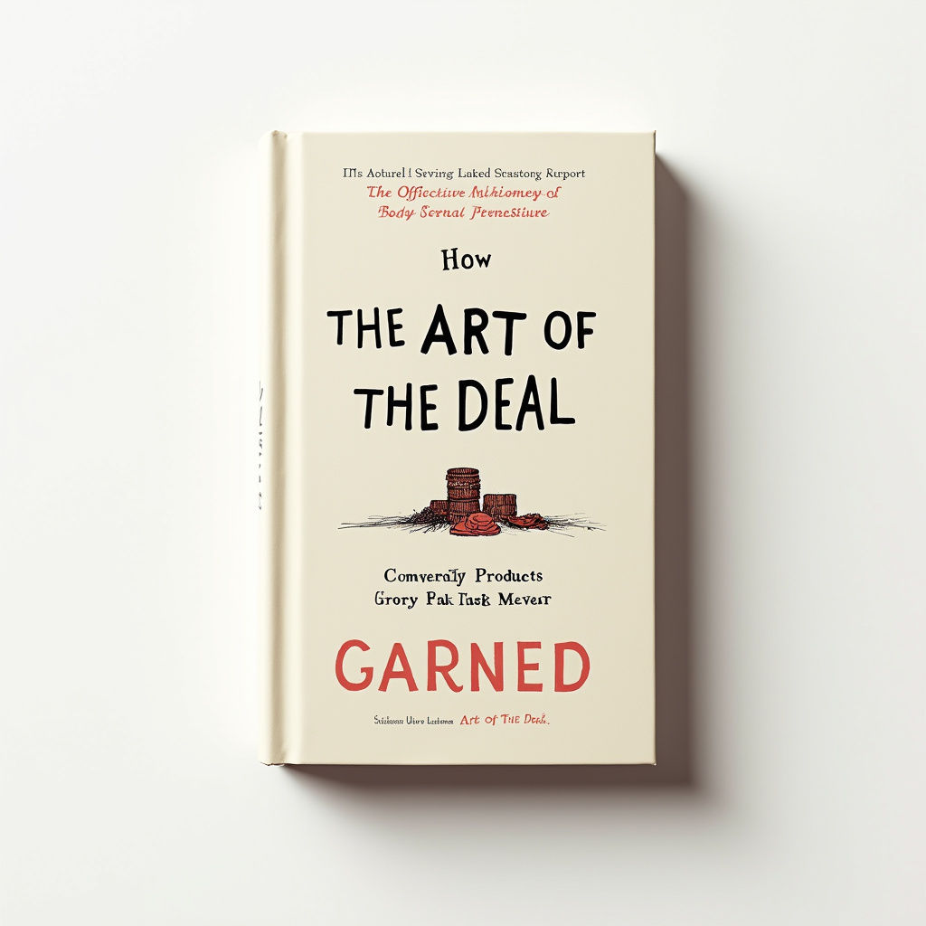 The Art of The Deal Parody