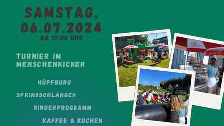 Sommersportfest am 06.07.2024