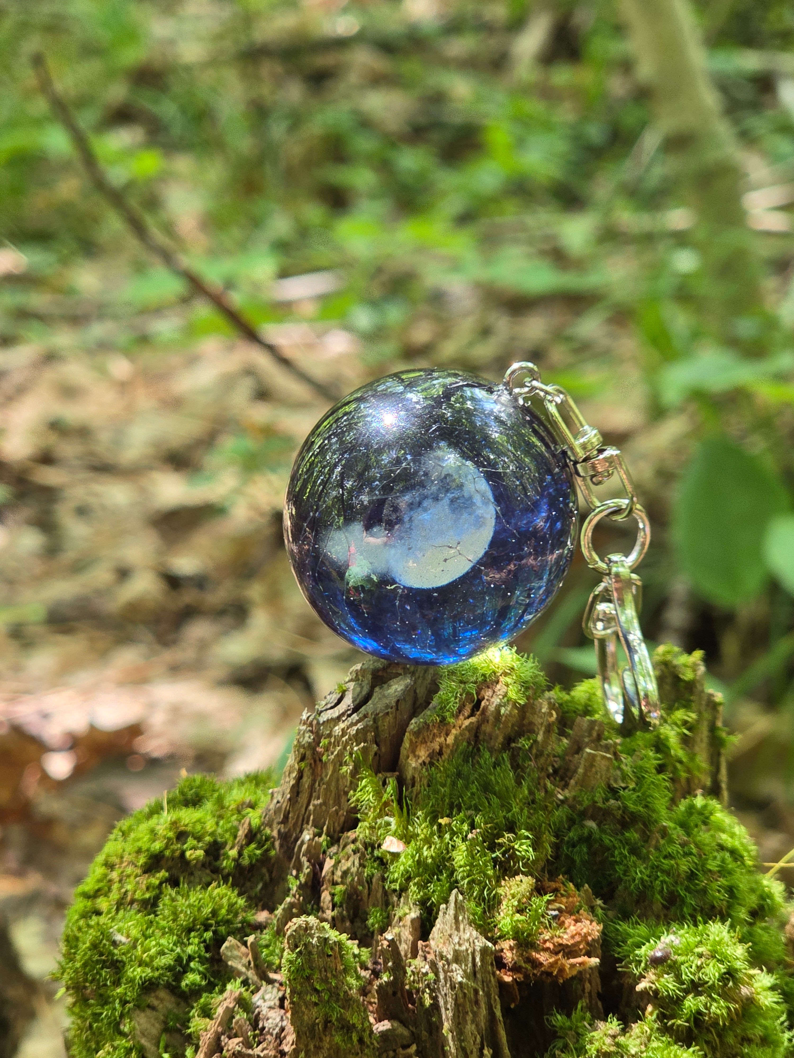 Spider Glass (Gibbous)
