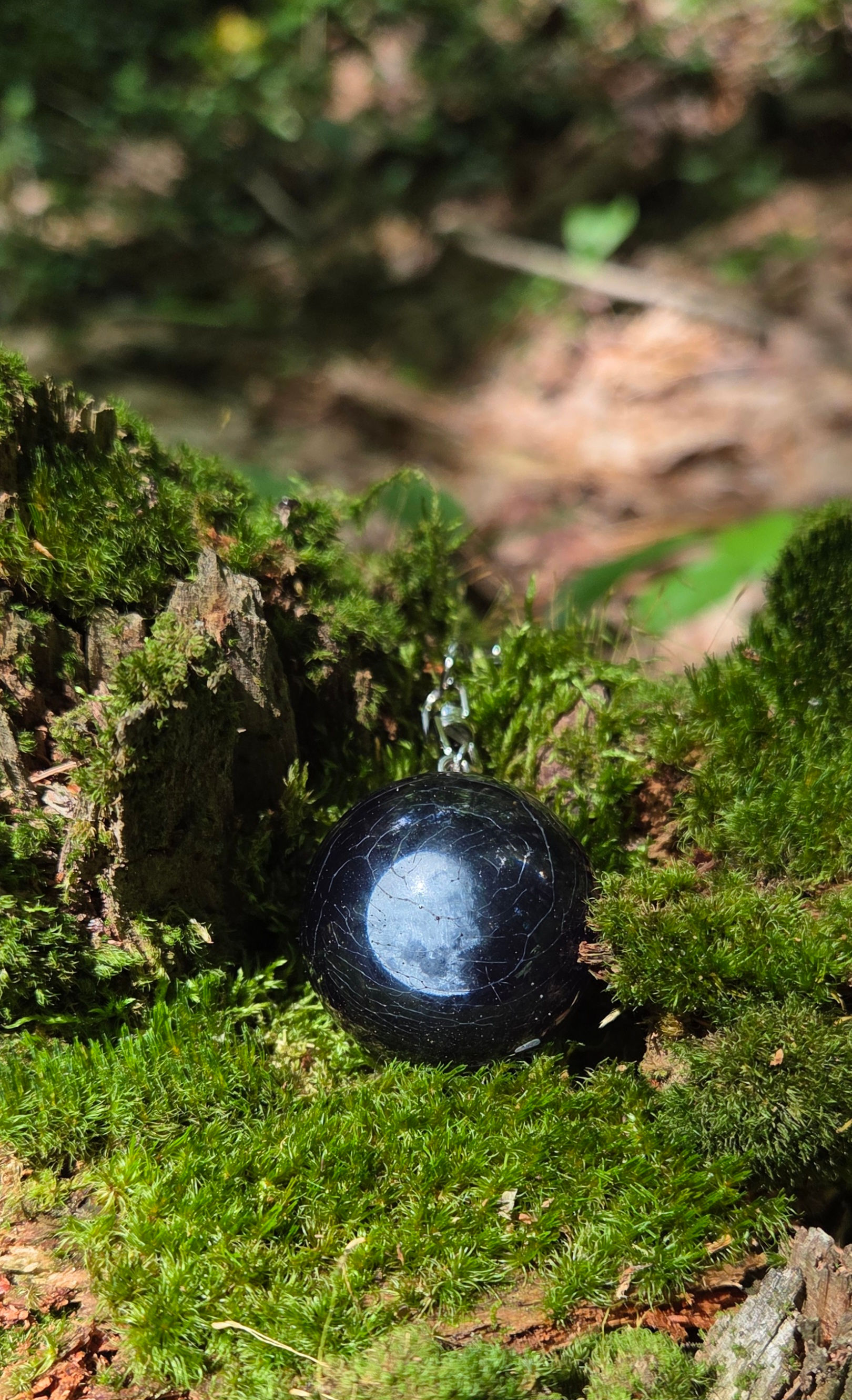 Spider Glass (Gibbous 2)