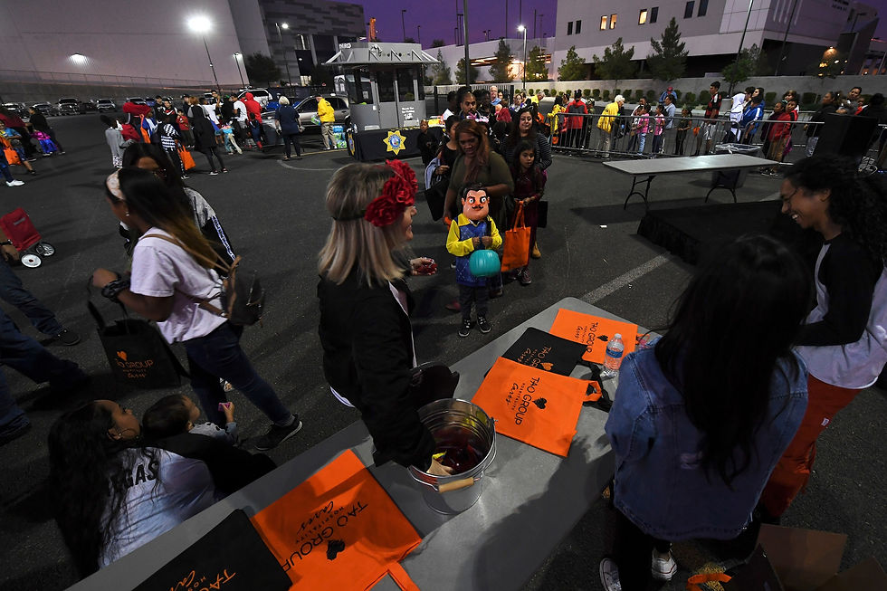 2019 Halloween Truck or Treat 1