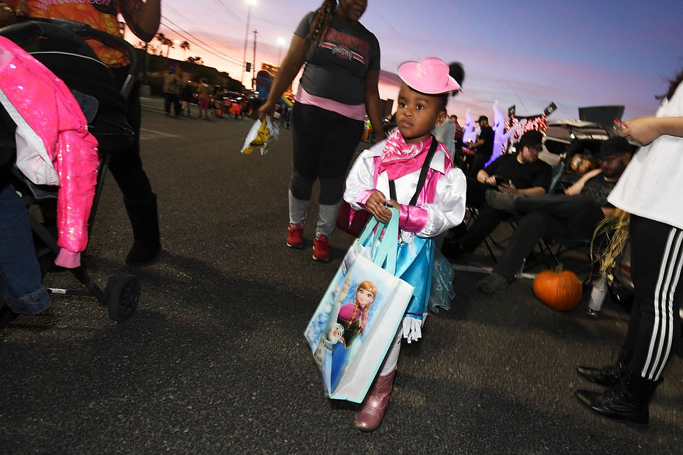 2019 Halloween Truck or Treat 2