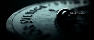 Amazing title sequence design from David Fincher's "The Girls with the Dragon Tattoo".