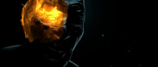 Amazing title sequence design from David Fincher's "The Girls with the Dragon Tattoo".