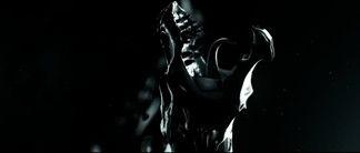 Amazing title sequence design from David Fincher's "The Girls with the Dragon Tattoo".