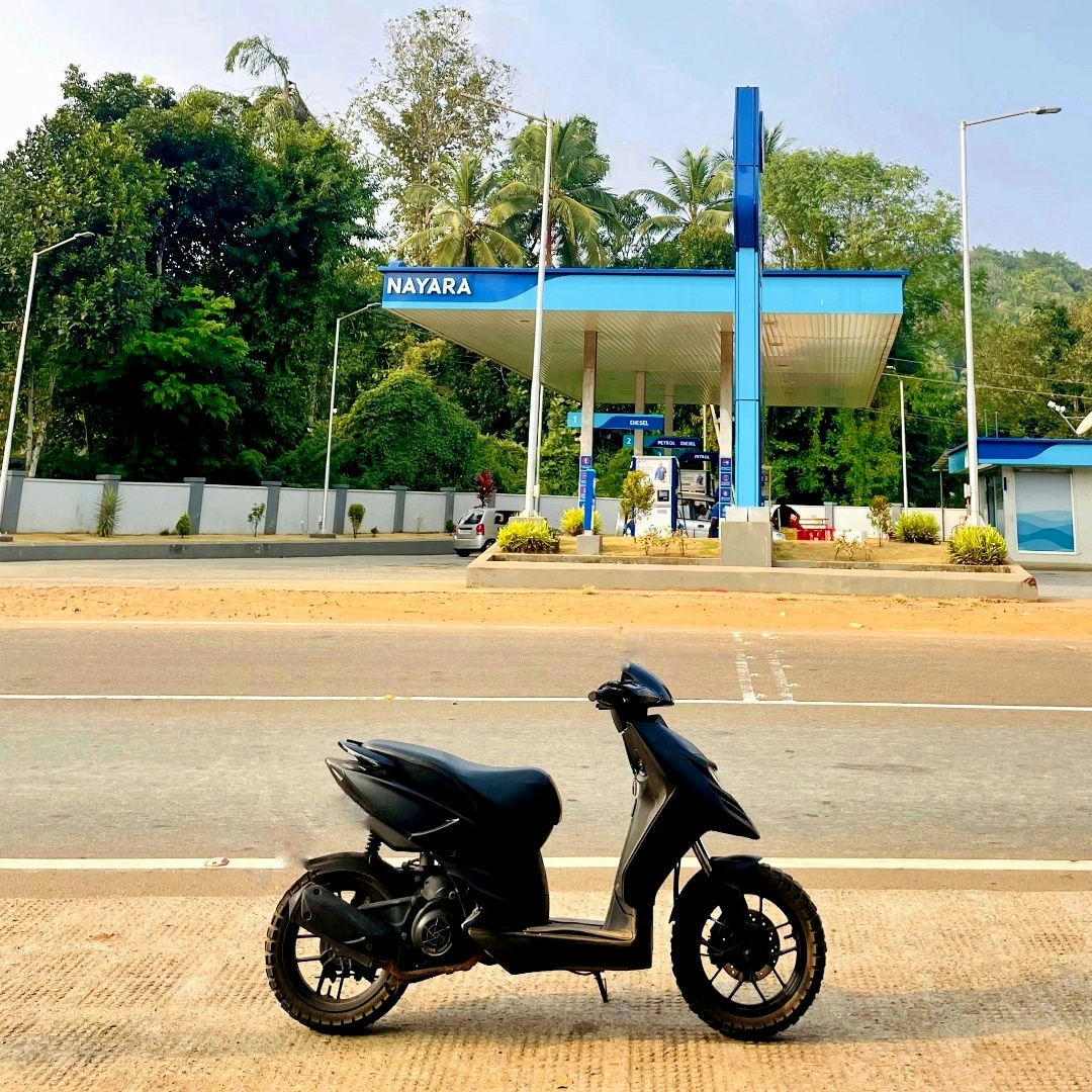 Aprilia SR 150