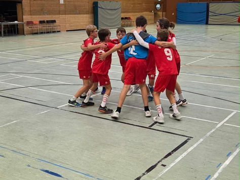 mJD2 gegen SG Remstal 2 vom 18.10.2026.