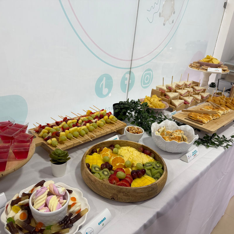 Galeria Girafinha - Catering 0