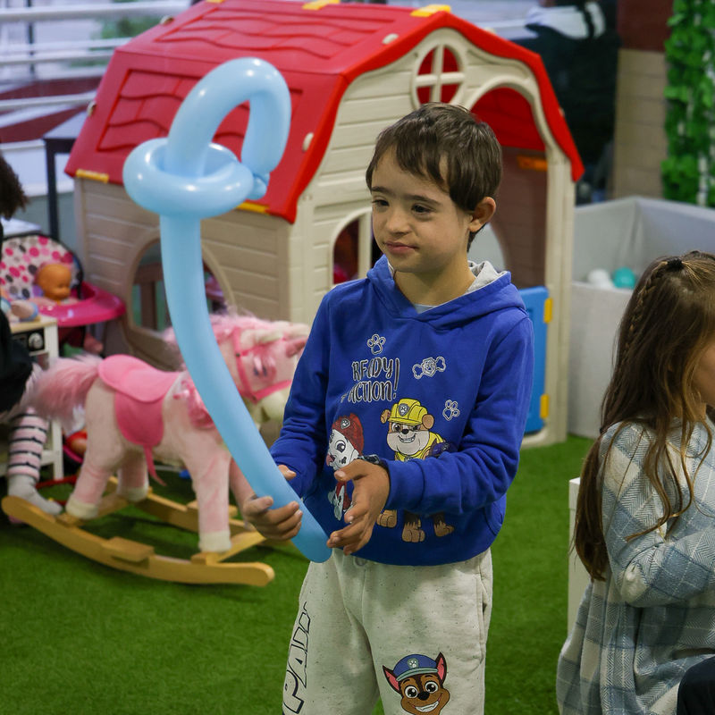 Galeria Espaço Girafinha 1