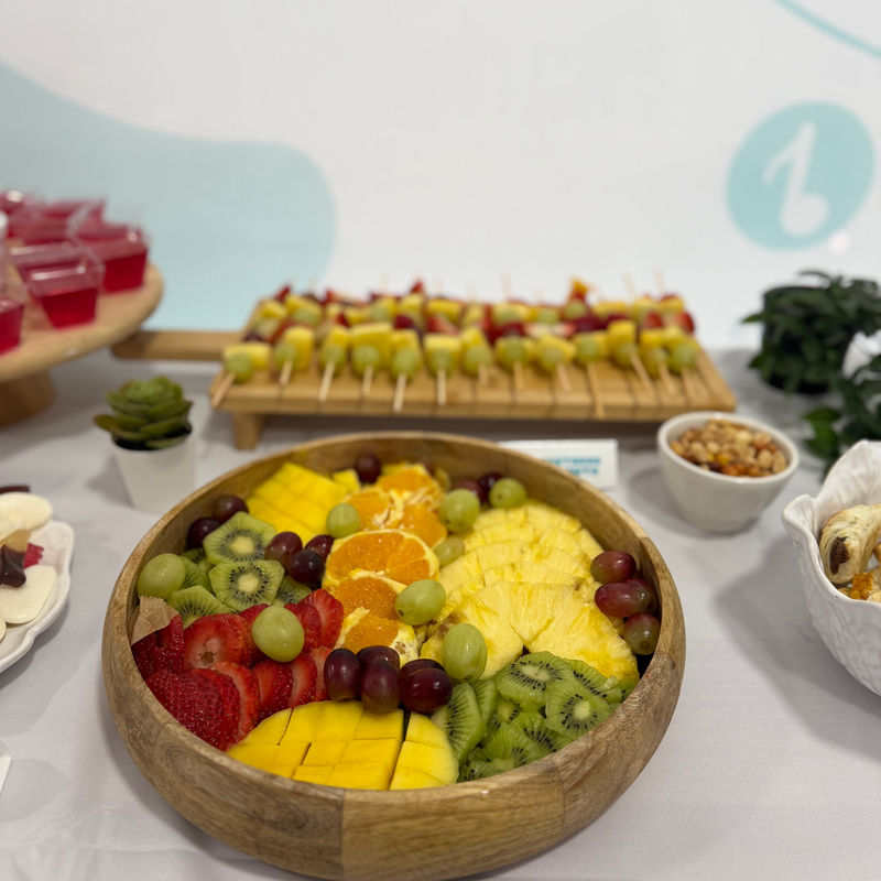 Galeria Girafinha - Catering 1