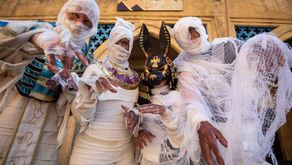 CHESSINGTON LAUNCHES EXCLUSIVE RENT-A-MUMMY SERVICE THIS HALLOWEEN