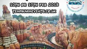 Thrilling Sum Up - January 2018