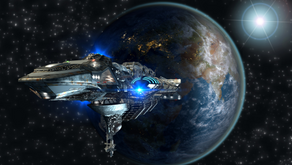 "Spies in Space" NEW Escape Room