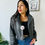 Miniatura: JACKET ECOCUERO ZARA