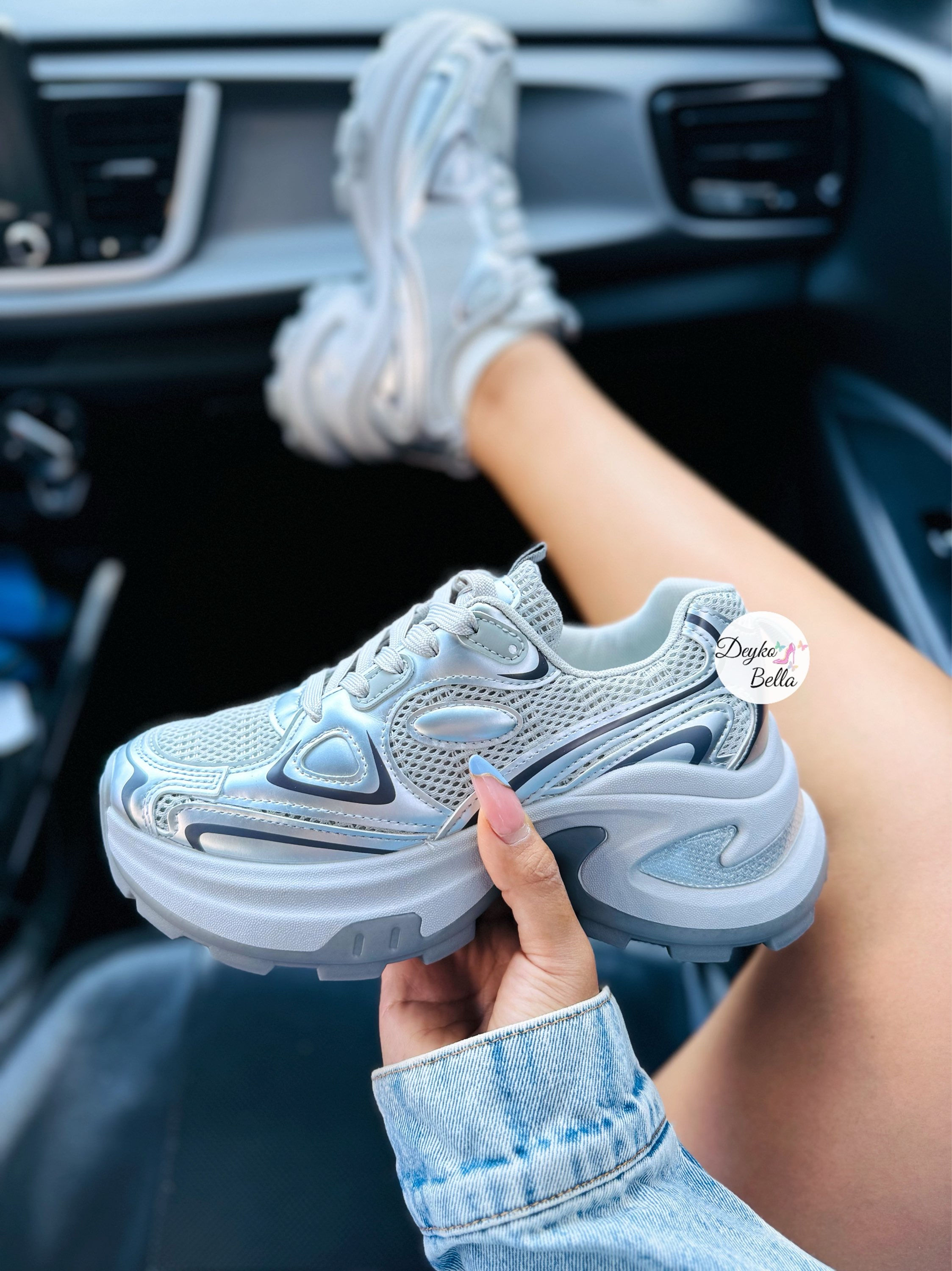 ZAPATILLA STYLO BALENCIAG