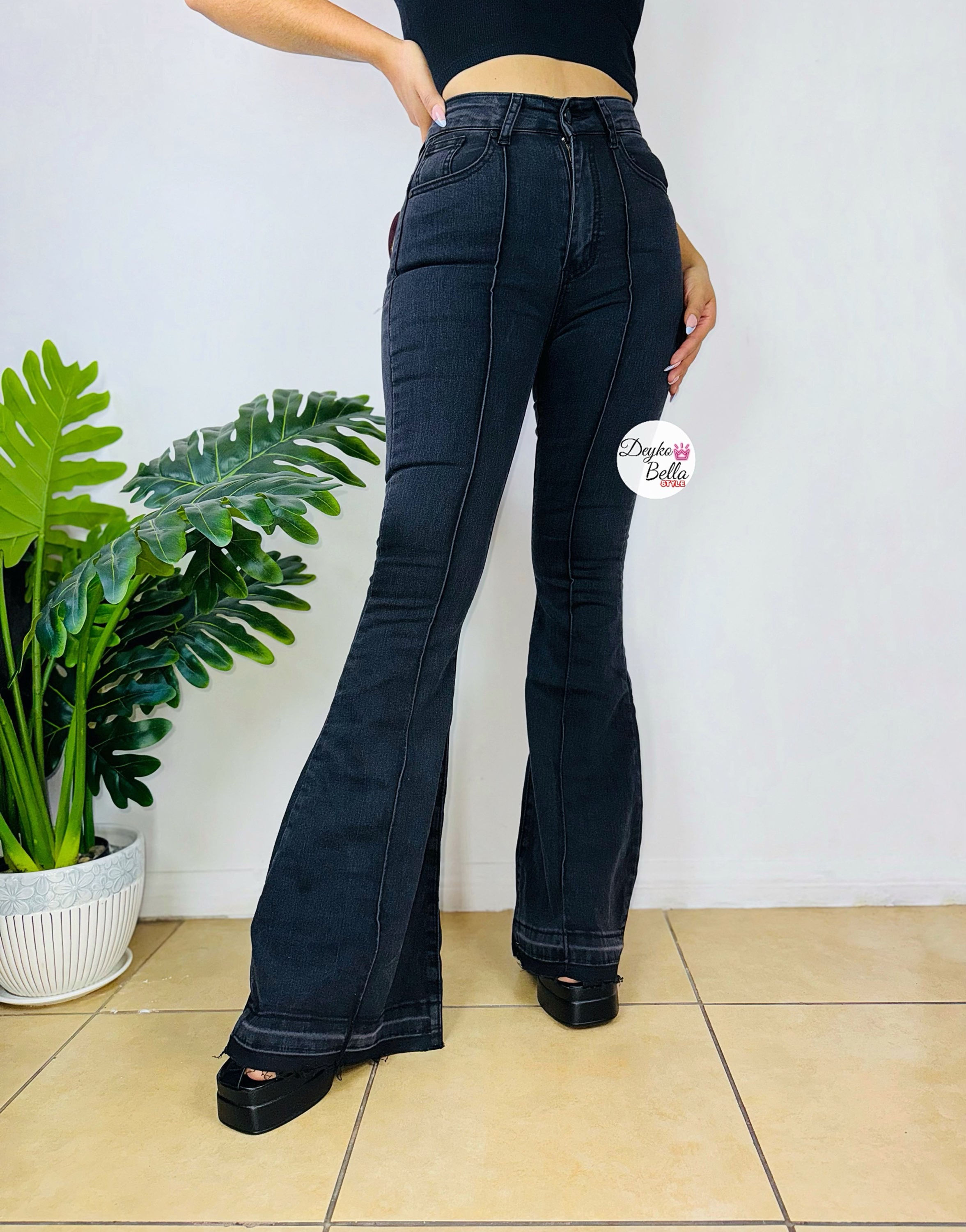 JEANS FLARE TOKIO