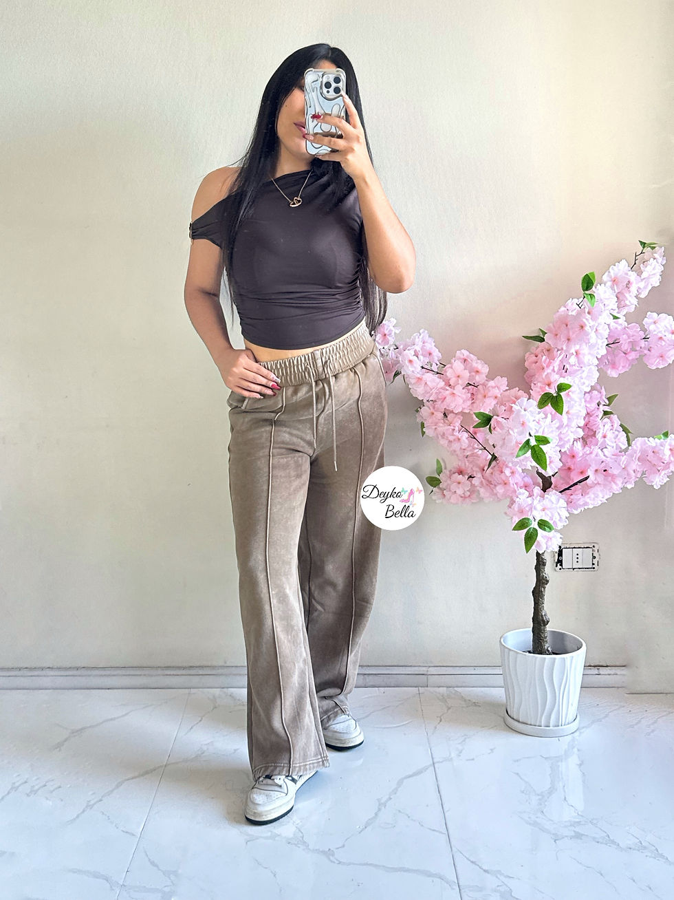 Miniatura: PANTALON DISEÑO PRELAVADO