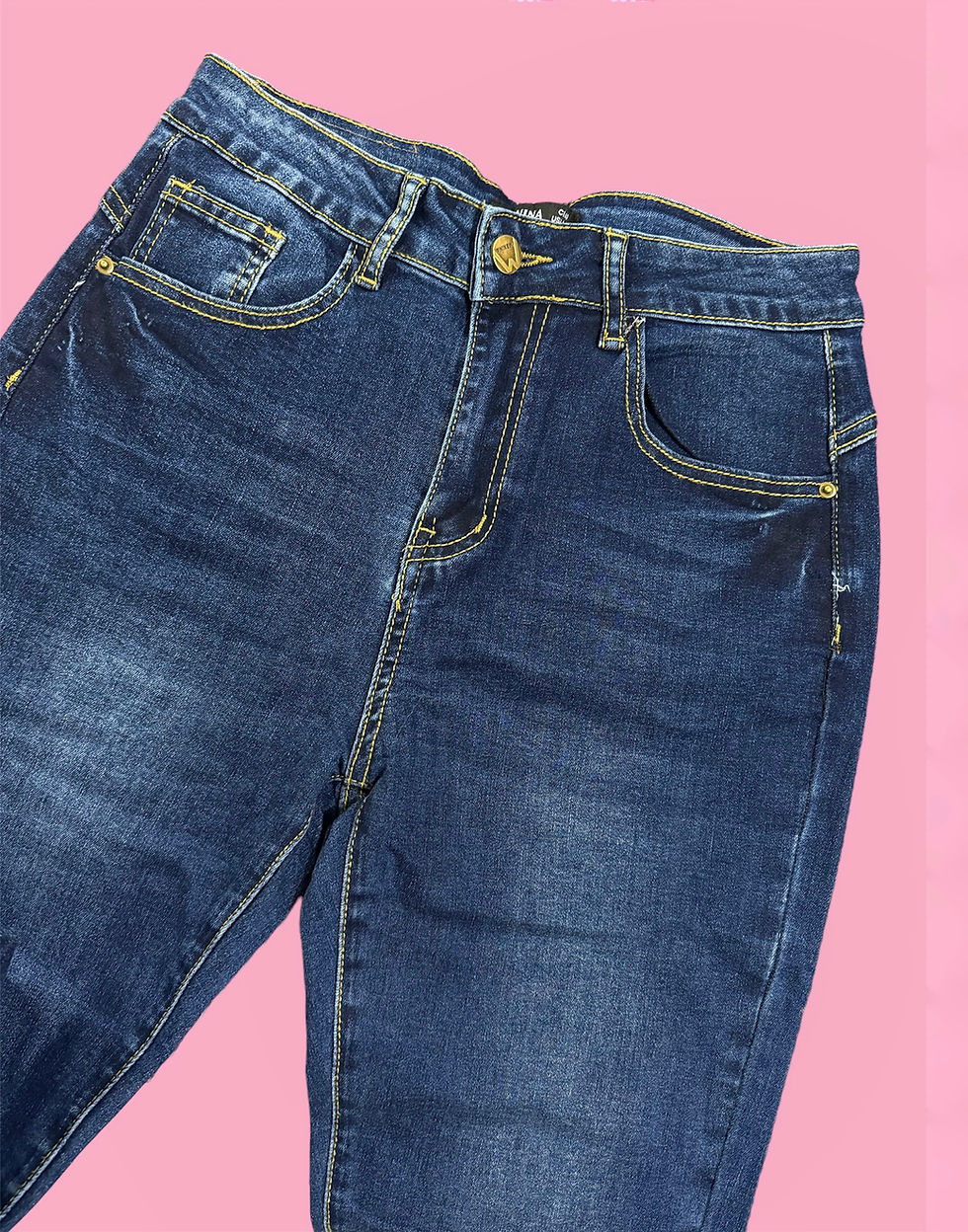 Miniatura: JEANS FAJA 