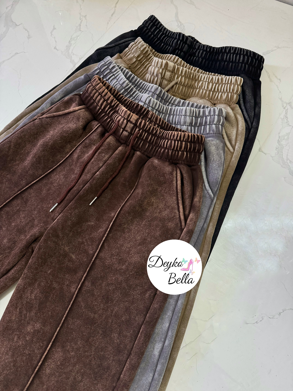 Miniatura: PANTALON DISEÑO PRELAVADO