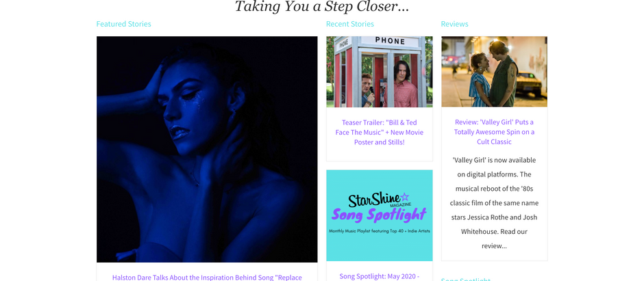 STARSHINE MAGAZINE: Halston Dare Talks About the Inspiration Behind Song “Replace You"