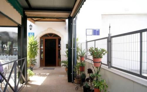 Miniatura: Hostal Andalucía (Arcos de la Frontera).