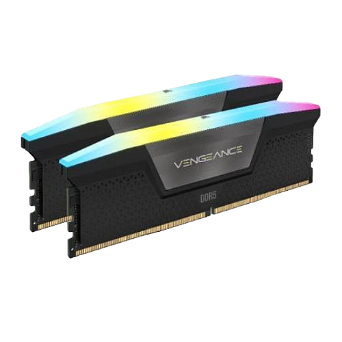 Corsair Vengeance RGB 64GB Kit DDR5 6000MHz CL32