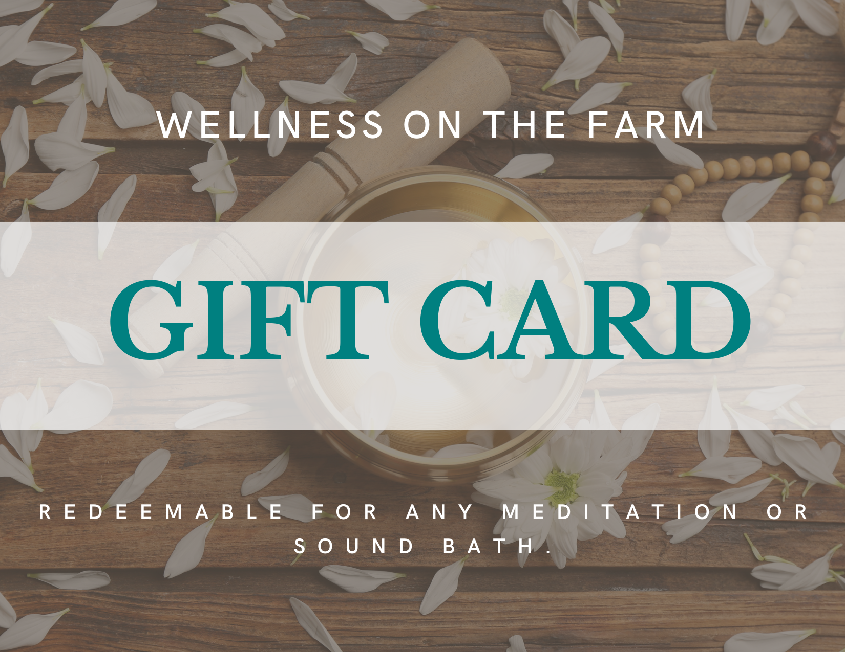 Gift Card Image