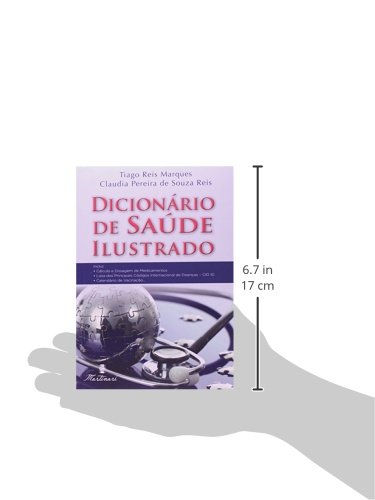 Miniatura: Dicionário De Saúde Ilustrado