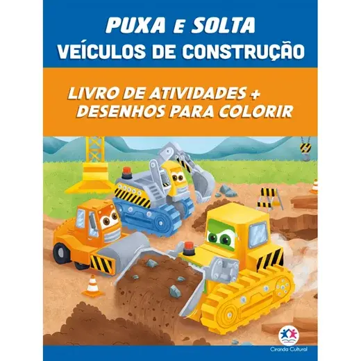 Miniatura: Veículos de Construção