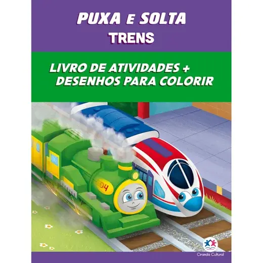 Miniatura: Trens