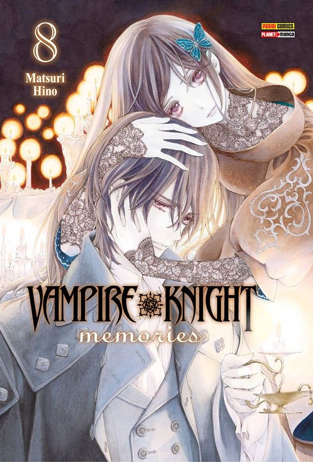 Vampire Knight Memories Vol. 8