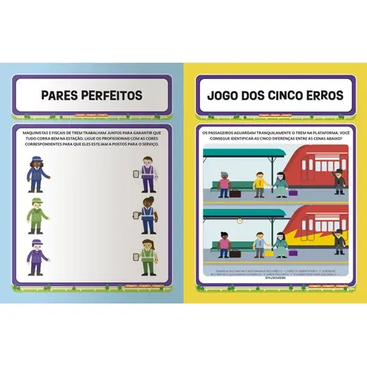 Miniatura: Trens