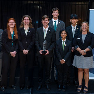 “The Bullard Project,” a Complex Carbon Capture Solution, Takes Home First Place for Florida Students in CIRT’s 19th Annual National Design + Construction Competition