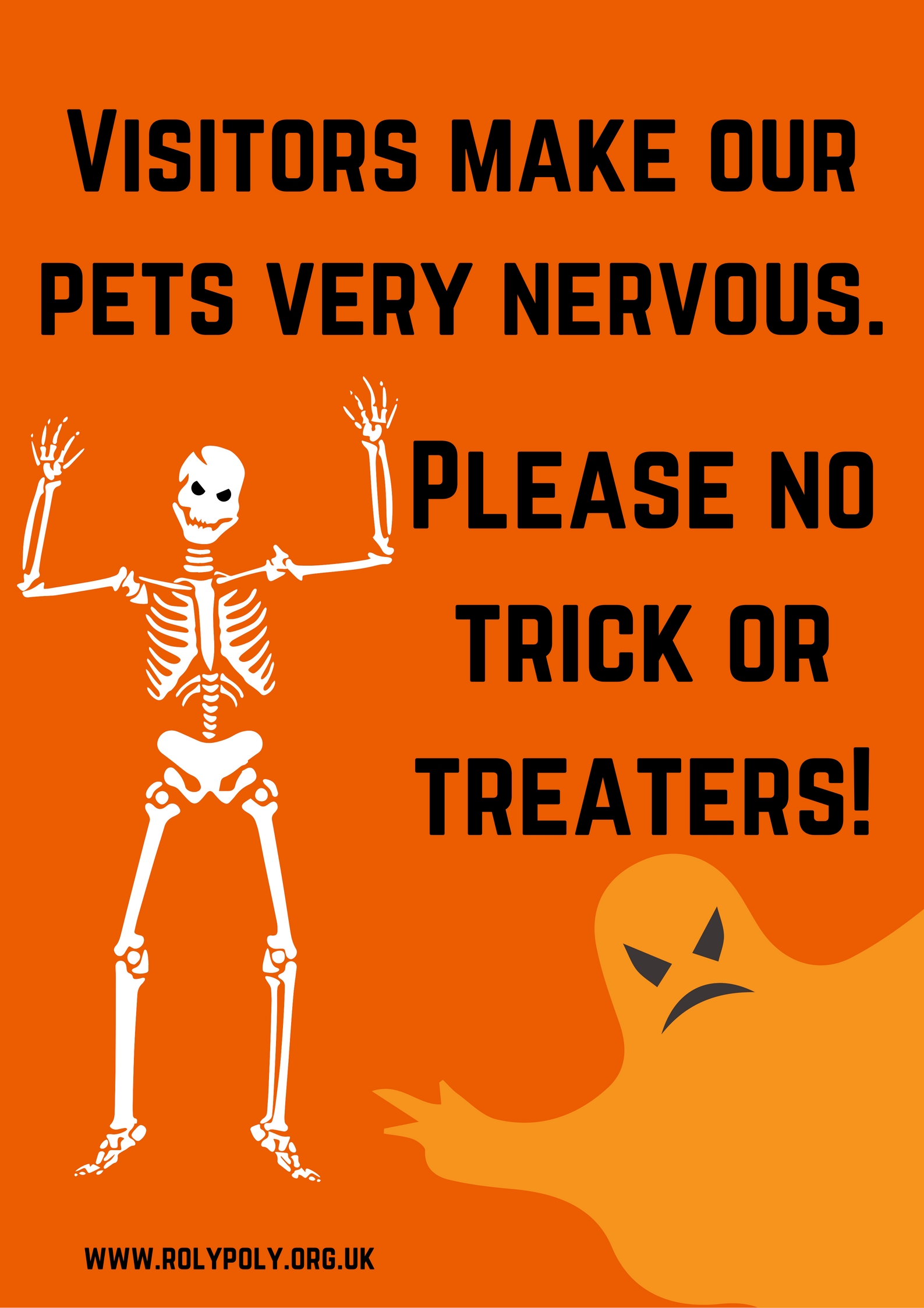 Halloween Colour