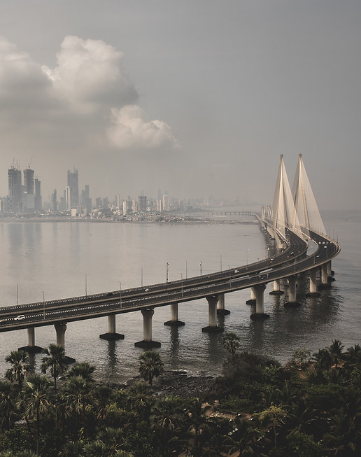 high-angle-shot-bandra-worli-sealink-mumbai-enveloped-with-fog