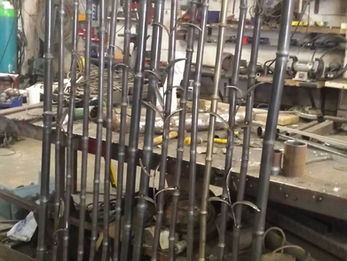 Iron works 