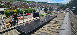 Solar panels